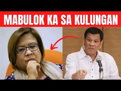 bakit nakulong si range|Bakit nakakulong pa si Leila de Lima kung umurong na ang mga .